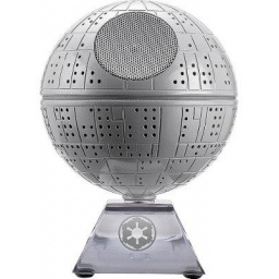 Star Wars Death Star Bluetooth Parlantes
