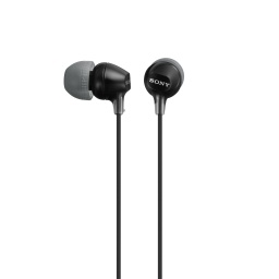 Auriculares Intrauditivos Negros