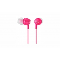 Auriculares Intrauditivos Rosados SONY