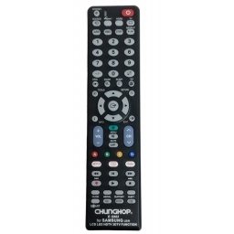 CONTROL REMOTO para TV SAMSUNG led y Smart  - Chunghop