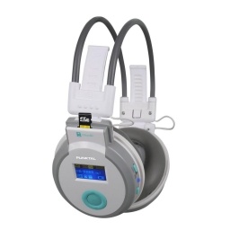 Auricular Inalambrico con Radio Fm/sd