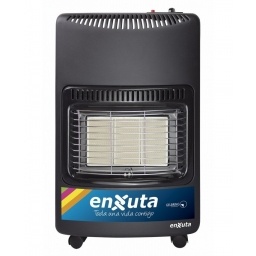 Estufa a Gas Enxuta con Valvula