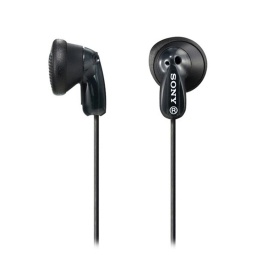 Auriculares Intrauditivos Negro
