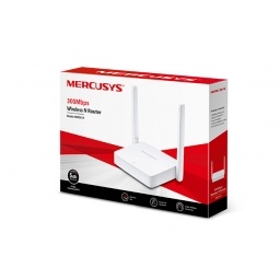 Router 300MBPS Wireless con Antenas de 5 dB MW301R