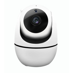 Camara Ip Rob�tica Interior 1080p