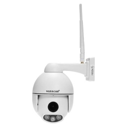 CAMARA PTZ IP66 SEGUIMIENTO DE ROSTRO HD 2MP MICR�FONO INCORPORADO