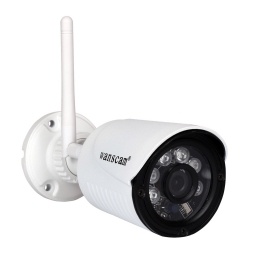Camara Ip Bullet Exterior P2P 2 Mp  K22