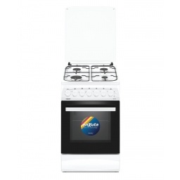 Cocina a Gas 4 Hornallas Enxuta