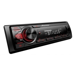 Autorradio con Usb, Aux y Bluetooth