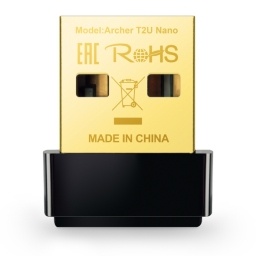 Tarjeta de Red Nano USB Doble Banda Wifi - AC600
