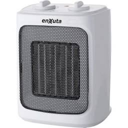 Caloventilador 2000 Watts ? Enxuta ENXUTA