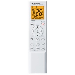 Control Remoto Universal P/aire Acondicionado Deluxe