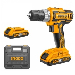Atornillador 20V P20S Ingco