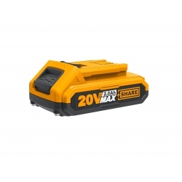 Bater�a de Litio de 20V 2.0Ah Ingco para Linea P20S INGCO