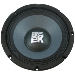 Parlante 8 de Medios Bk I75BHEAT8-S BK