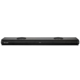 Barra De Sonido Aiwa Aw-sbh22 Negra 110v230v Color Negro
