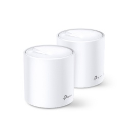 Sistema Wi-fi 6 Mesh Ai para Toda la Casa AX3000 - Pack X2 - Tp-Link