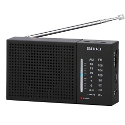 Radio Portatil de Bolsillo a Pilas Amfm AIWA