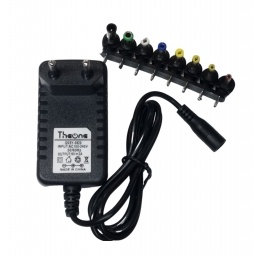 Fuente Switchada 9V 2AH - Puntero Intercambiable THEONE