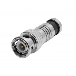 Conector Bnc Compresi�n - RG6 GENERICO