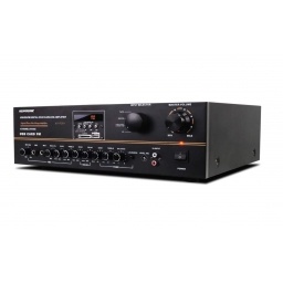 Amplificador Con BT y Radio FM Omega 220/110/12v SUPERSONIC