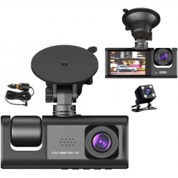 Camara de Trafico Delantera y trasera para Coche THEONE