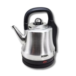 Jarra Electrica Caldera Acero  6 lt