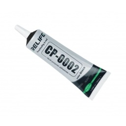 Pegamento Negro para Pantallas y Marcos