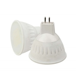 Dicroica Led de 5W - MR16 -Luz C�lida