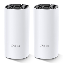 Sistema Wi-fi Mesh Doble Banda AC1200 - Deco M4 Pack X2 TP-LINK