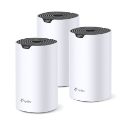 Sistema Wi-fi Mesh Doble Banda AC1900 - Deco S7 Pack X3 TP-LINK
