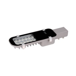 Foco Led Vial de 12W - Luz Fr�a Ip 65