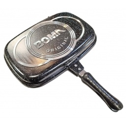 Plancha Metálica Grill para Cocina BOMA