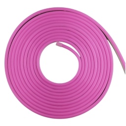 Cinta Led Neon 5M Pink -110 Led 12V 7,2W 6MM* 12MM Rosado