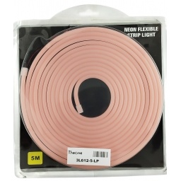 Cinta Led Neon 5M Light Pink -120 Led 12V 7,2W 6MM* 12MM Rosado Luminoso