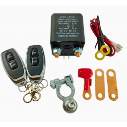 Interruptor de Apagado Inal�mbrico de Control Remoto para Coche