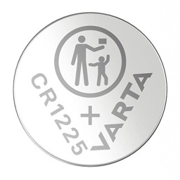 Pila de Litio 3V Varta CR1225 VARTA