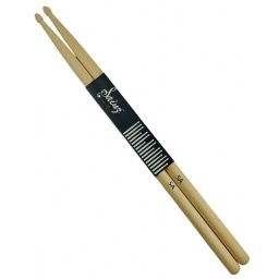 Palos Baquetas Bater�a 5A MIYAKO USA