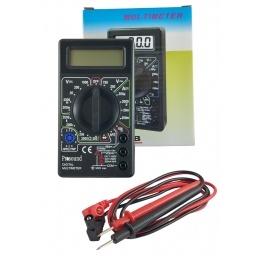 Multimetro Digital- Tester Economico PROSOUND