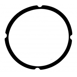 Junta de Espuma para Parlante 6 - Speaker Gasket una Pieza MIYAKO USA