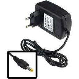 Fuente Switchada Cargador de Parlante 9V 2AH con Amarillo GENERICO