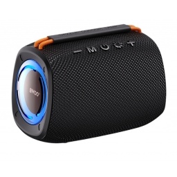 Parlante Inalambrico Portable Bluetooth con Luces BWOO