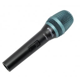 Microfono Dinamico Unidireccional con Cable Xlr FEUR