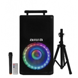 Parlante Activo Aiwa 12" con Bluetooth AIWA