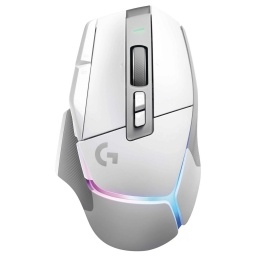 Mouse Gamer Logitech G502X Gaming Blanco