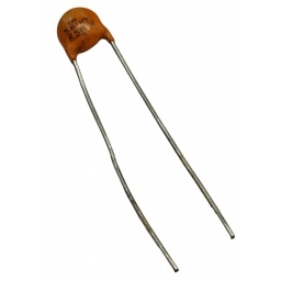 Condensador Cer�mico de Disco 561 Pf