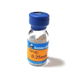 Bolitas de Esta�o Bga 0.25MM