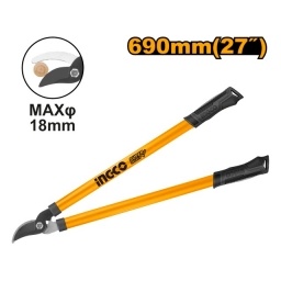 Tijera de Poda Larga 27 Ingco INGCO