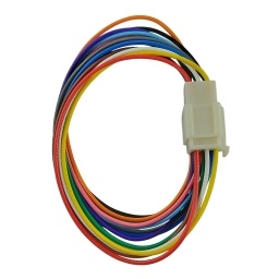 Cable Arnes para Audio de Coche de 12 Pines Macho - Hembra