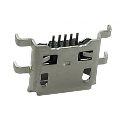 Jack Micro USB Chasis GENERICO